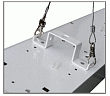 Комплект тросовых подвесов WS-1,5